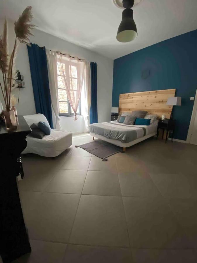 Appartement Studio avec cuisine et salle de bain indépendante à Mailhac Extérieur photo